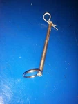 Diy . 50340-ZV4-000 Pin Shaft Rod Tilt 50340-ZV4-010? Honda 8HP 4STROKE. Fixed Price $26.00.