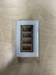Vimar 13745.Q Idea Module IP55 Cover. Fixed Price $14.99.