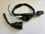 Johnson Evinrude Black Plug To System Check Pig Tail Side Oem Omc. Fixed Price $39.95.