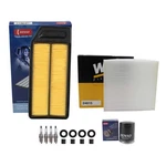 Denso Tune Up Kit Ngk Spark Plugs And Boots For Honda Accord 2.4L L4 03-07. Fixed Price $137.95.