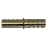 7-0319 Marpac Marine Boat Hose Splicer 3/8" Brass Double Barbed. Fixed Price $10.99.