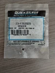 Mercury Quicksilver 23-F269929 Spacer Oem. Fixed Price $8.00.