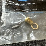 Mercury Quicksilver 1395-7624 Inlet Seat & Needle Oem Nos New Old Stock. Fixed Price $10.00.