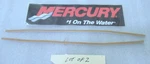 D16 Genuine Mercury Quicksilver 27-60286 Gasket Set Oem New Factory Boat Parts. Fixed Price $11.78.
