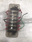 94 Harley Superstar 42 Boat Floscan Fuel Flow Meter Wiring Junction Box. Fixed Price $88.35.