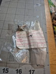 1 New Genuine Omc Volvo Penta Nipple 872699. Fixed Price $9.15.