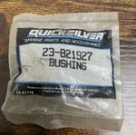 Mercury Quicksilver 23-821927 Bushing Oem Nos. Fixed Price $14.65.