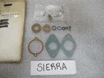 Z3 Genuine Sierra Marine 18-7011 Carburetor Kit Oem New Factory Boat Parts. Fixed Price $12.29.