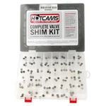 2008-2020 Yamaha Hot Cams Valve Kit 7.48MM Od 141 Shims. Fixed Price $104.35.