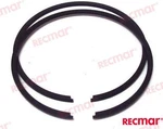 Std Piston Ring Fits Omc Johnson Evinrude Outboard 0391170. Fixed Price $23.02.