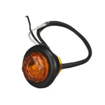 Seachoice MCL12AKSCH 52671 3/4" Mini Sealed Marker/clearance Kit Amber. Fixed Price $13.92.