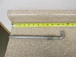 Suzuki Outboard Dt 115 45420-95500 Tilt Lock Pin. Fixed Price $25.00.