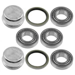 Caltric 481559 04021-20 481657 48668 481025 Fork Caster Rebuild Kit Scag. Fixed Price $29.99.