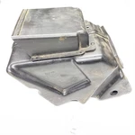 1990 91 Arctic Cat El Tigre Pantera, Prowler, Cougar Silencer, Air Box 440 Lc. Fixed Price $114.95.
