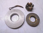 CA2A Omc Prop Bushing 0765393 Nut Spacer 0765394 Impeller 0314503 Pin. Fixed Price $24.95.