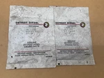 Lot Of 2X Genuine Detroit Diesel 1-5236116 Solenoid Seal And Screw Kit. Fixed Price $29.95.