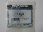 Mercury Quicksilver Mariner 19-815784 Cap Oem For Outboard. Fixed Price $13.99.