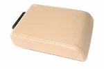 Vinyl Beige Center Console Lid Cover Fits 08-10 Mercury Mountaineer. Fixed Price $18.71.