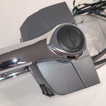 Johnson Evinrude Omc Oem Dual Lever Binnacle Remote Control Twin Engine 5006184. Fixed Price $646.39.