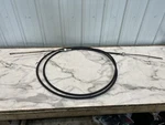 90 Regal Commodore 320 Boat Teleflex SSC7218 Foot Steering Cable. Fixed Price $65.34.