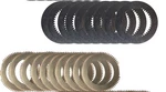 Twin Disc MG-506A Marine Transmission Clutch Pack Set Alto Friction Steel. Fixed Price $385.95.