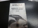 Motorguide Owners Manual Wireless Series French And English. Fixed Price $14.95.