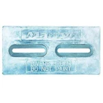 Cmp Global Anode-hull Slotted Bolt-on #cmdiverz. Fixed Price $101.82.