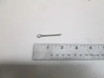 3852056 306394 Omc Cobra Evinrude Johnson Prop Cotter Pin. Fixed Price $5.60.