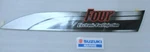 P1A Suzuki Marine 61453-87J00 Port Stripe Decal Oem New Factory Boat Parts. Fixed Price $22.29.