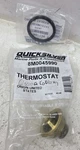 # 8M0045990 Genuine Oem Mercury Quicksilver Thermostat & Seal 25-807134 Set. Fixed Price $44.95.