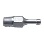 Universal Anti Siphon Barb Aluminum 1/4"NPTX3/8" Fuel Tabk Boat. Fixed Price $16.13.