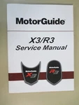 Oem 2015 Motorguide Service Manual X3/R3 90-8M0104518. Fixed Price $24.99.