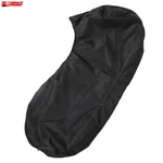 Black Boat Full Outboard Engine Cover Waterproof 600D Fit For - 225HP Motor. Fixed Price $20.26.