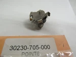 Nos Honda C100 CA100 C105 S65 Ignition Points Contact Breaker 30230-705-000. Fixed Price $22.59.