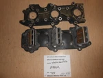 313869 Omc Johnson 60HP 60ESL71E Outboard Motor Intake Manifold T115. Fixed Price $45.00.