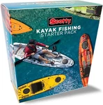 Scotty 111 Kayak Fishing Starter Kit: 4404, 455, 438, 311, 282 And 136. Fixed Price $69.99.