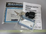 *new Oem* 0810 Mercury Quicksilver Short Switch Kit F5H268. Fixed Price $68.02.