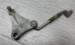 N2 Mercruiser 4CYL 3.7L 470 Throttle Linkage Bracket 78801T Rod 63145A1 1980-88. Fixed Price $17.99.