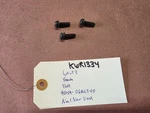 Lot Of 4, New Yamaha Bolt, 90159-06M03-00, KWR1334. Fixed Price $12.00.