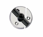 Perko 1217DP0CHR 1-3/4" Diameter Chrome Plated Door Button W/o Spring. Fixed Price $18.95.