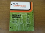 1976 Johnson 135 Hp Omc Outboard Service Repair Manual JM-7615 Free Priority. Fixed Price $29.99.