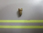 *new Oem* 0810 Omc Johnson Evinrude .062 Orifice 0326856. Fixed Price $5.52.