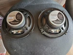 Pioneer 300W 6" Speakers TS-A1674R Pair. Fixed Price $39.99.