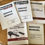 Motorguide Trolling Varimax Digital Ptsv 90-MXC5901 Service Manual 90-8M4002211. Fixed Price $20.00.