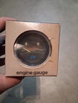 Vintage Aqua Meter Trim Engine Gauge Marine / Boat. Fixed Price $29.75.