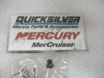 Q3B Genuine Mercury Quicksilver 17-20009 Detent Pin Oem New Factory Boat Parts. Fixed Price $5.65.