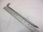 0383568 Omc Thrust Rod And Retainer Evinrude/johnson 55-100HP. Fixed Price $43.47.