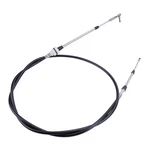 Steering Cable Repl For 2005-2009 Yamaha Vx Cruiser Sport 1100 F1K-61481-01-00. Fixed Price $179.95.