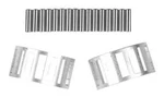 Quicksilver 31-62596A1 Crankpin Bearing Kit Mercury/mariner 35-150HP. Fixed Price $26.99.