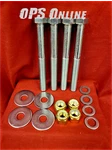 New/ Oem Mercury Engine Transom Mounting Bolt Kit 1/2 Inch Part# 10-67755A14. Fixed Price $88.99.
